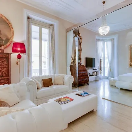 Suites & - Spagna Appartement Rome