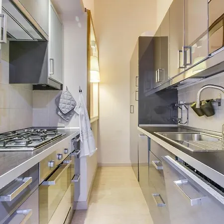 Suites & - Spagna Appartement Rome