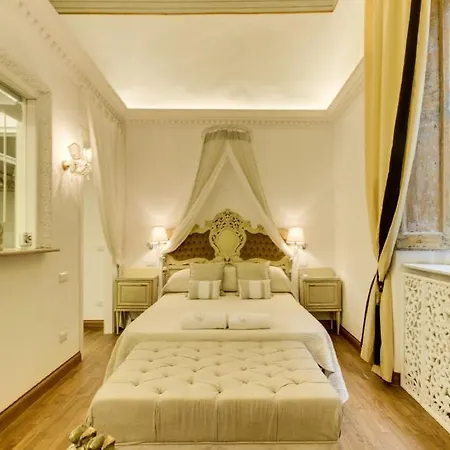 Appartement Suites & - Spagna Rome