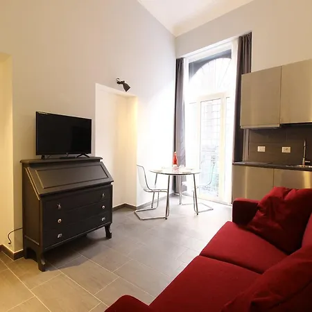 Suites & - Spagna Appartement Rome